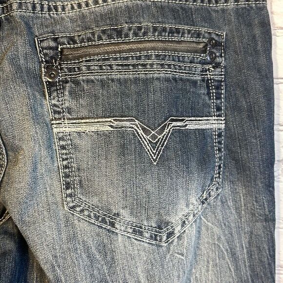 Buffalo Jeans Keith Mens Slim Boot size 36 - Picture 6 of 10